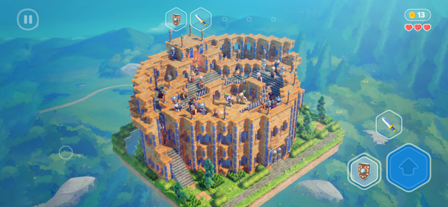 ‎Wonderbox: Erschaffe Abenteuer Screenshot