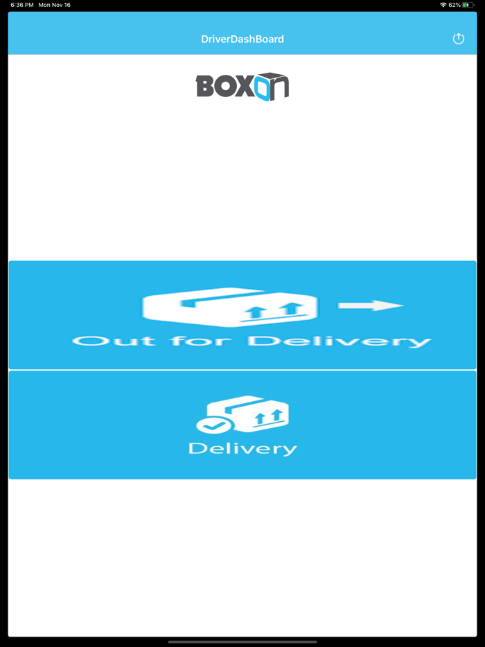 BoxOn Warehouse Manager