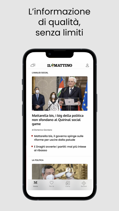 Il Mattino Mobileのおすすめ画像1