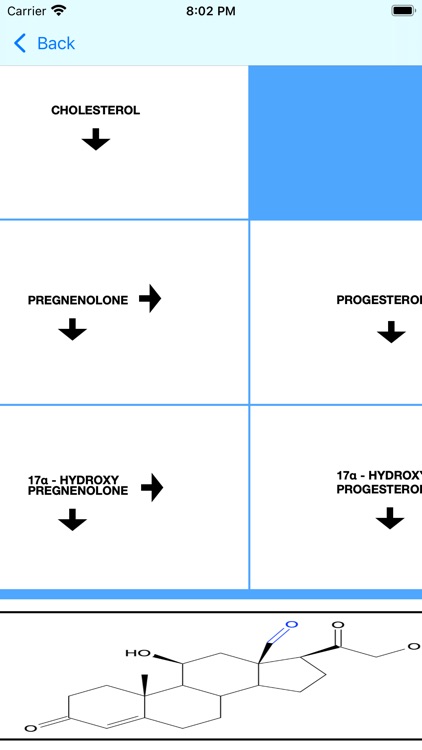 Adrenocortical Hormones Tutor screenshot-8