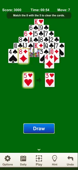 Game screenshot Solitaire Pyramid - Card Game hack