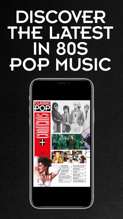 Classic Pop Magazine