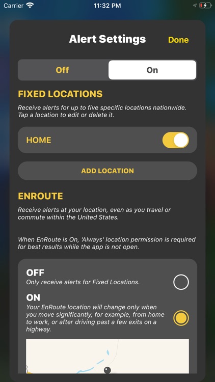 StormWatch+ screenshot-7