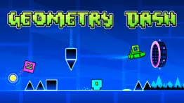 geometry dash lite iphone screenshot 1