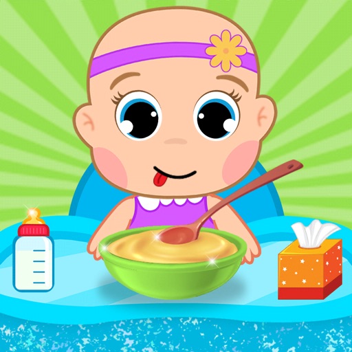 School  Daycare Playhouse Game iOS App