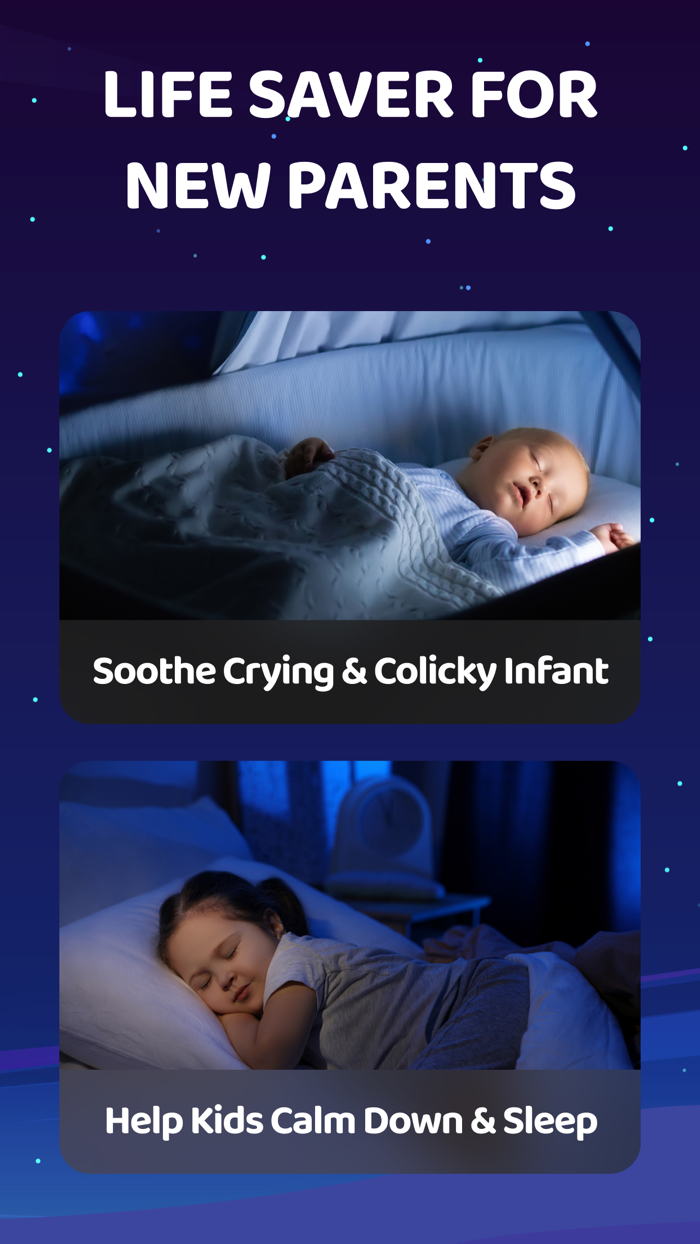 Sleep Sounds • zzZ