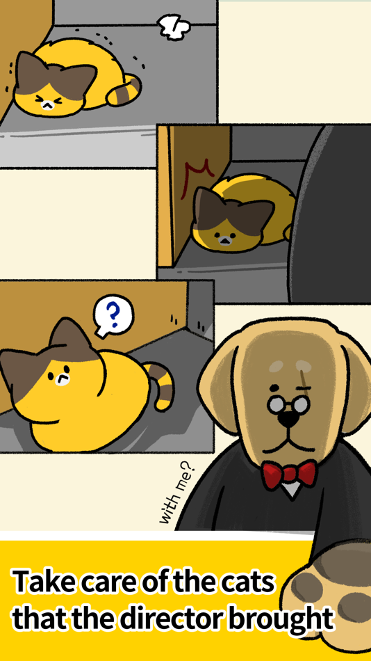 #2. Cat Kindergarten (iOS) 来自: Abocado Inc