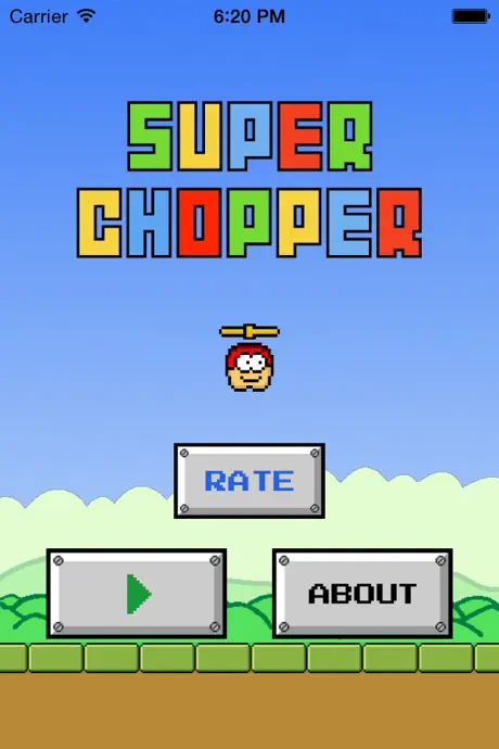Super Chopper