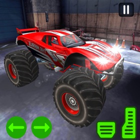 螢幕擷取畫面 (3) Real Mega Monster Stunt track