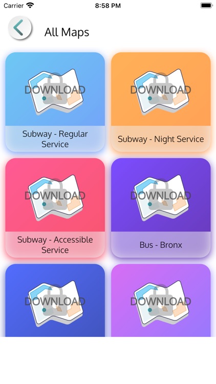 NYC subway Map MTA subway time