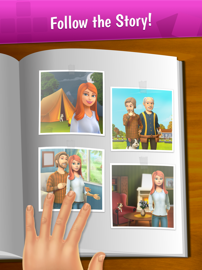 Wordington Word Find and Design