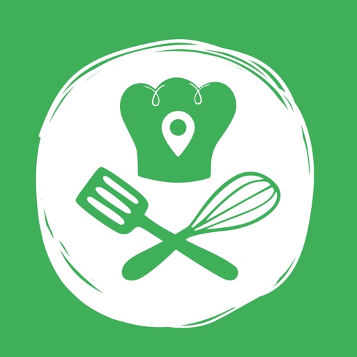 Recipe Master & Food Finder icon