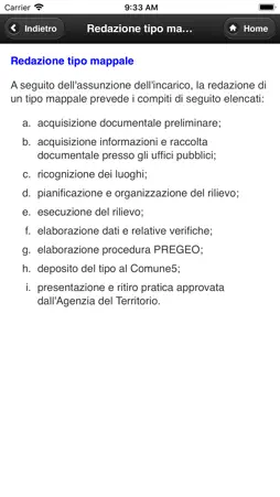 Cerca Geometri screenshot 4