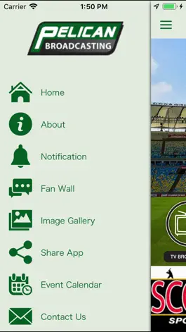 Game screenshot Pelican Broadcasting hack