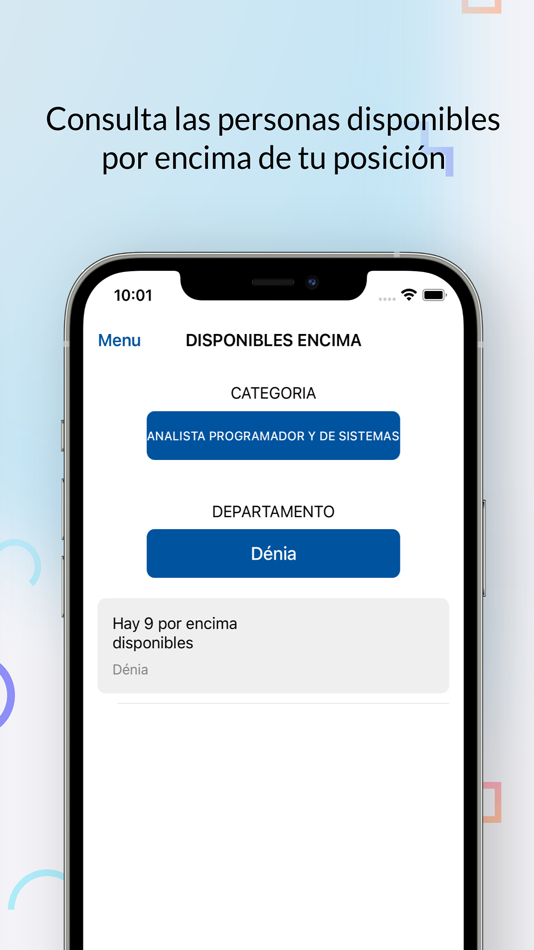 #5. GVA Sanidad (iOS) Podle: Enrique Tortosa Soriano