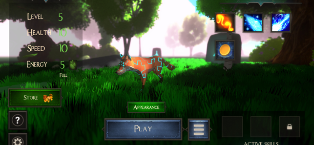 ‎Foxy Arena Screenshot