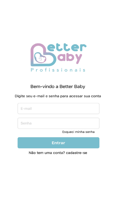 BetterBaby - Profissional Screenshot