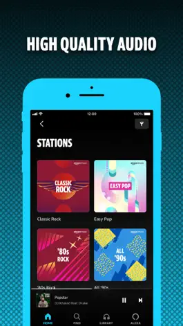 Game screenshot Amazon Music: Songs & Podcasts hack