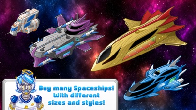 Space Life : Galaxy Adventure Screenshot