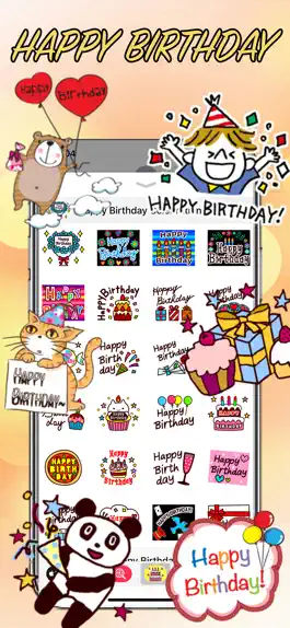 Game screenshot Birthday • mod apk
