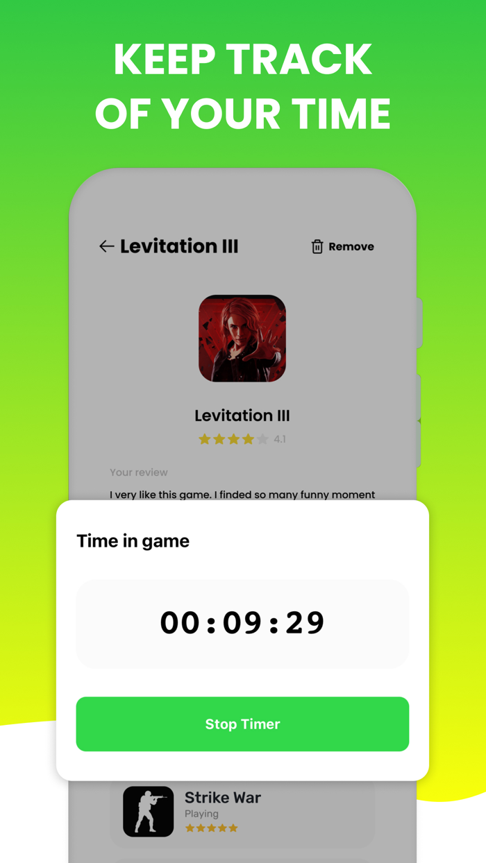HappyGame - HappyandMod Timer