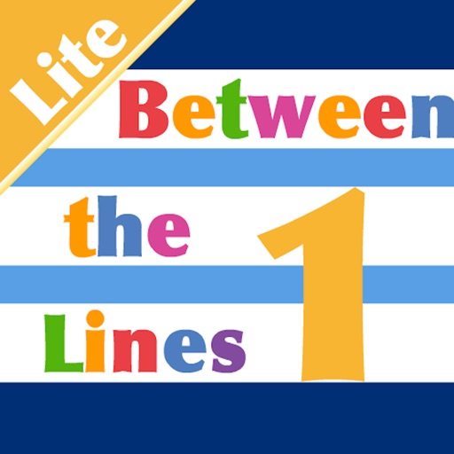 Between the Lines Level1 Lt HD icon
