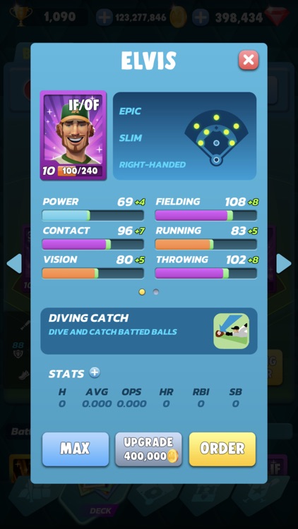 World Baseball Stars screenshot-4