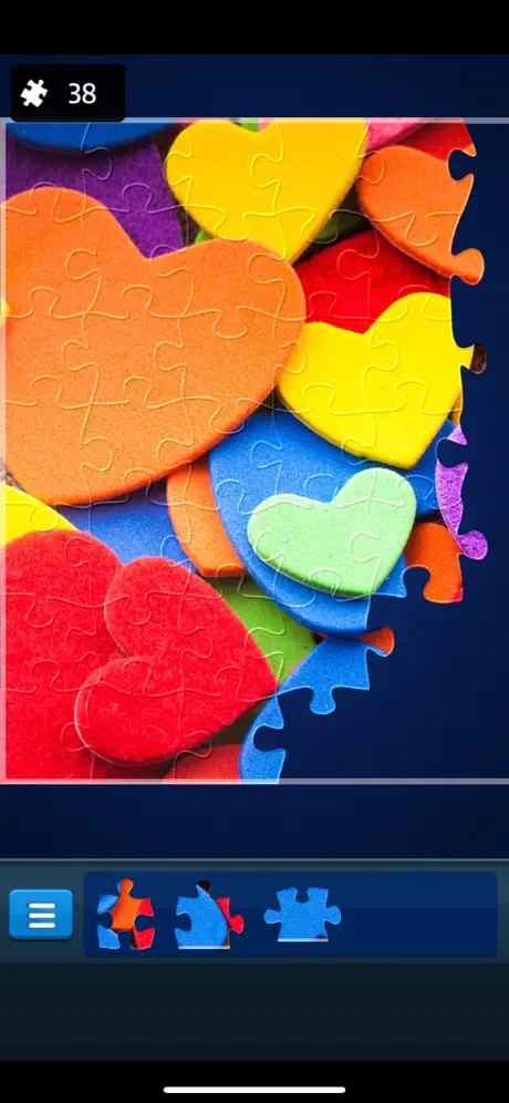 Juego de Rompecabezas: Puzzles