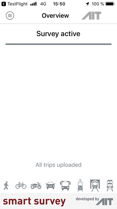 Screenshot #2 pour AIT Smart Survey