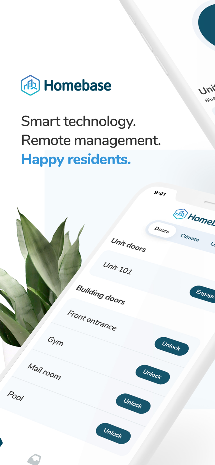 Homebase - Smart Apartments
