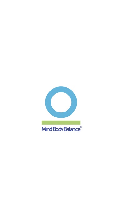 Mind Body Balance Screenshot