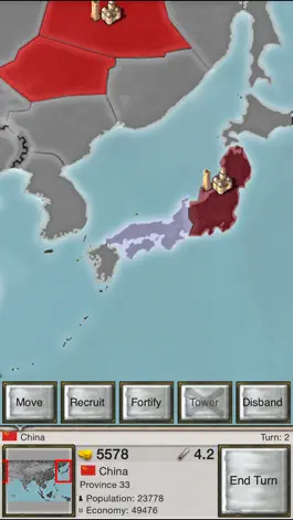 Game screenshot Age of Conquest: Asia apk
