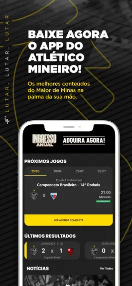 Game screenshot Atlético Oficial mod apk