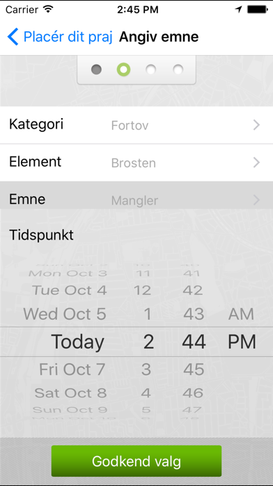Giv et praj - Sønderborg Screenshot