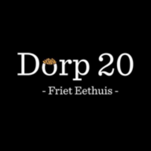 Friet Eethuis Dorp 20 icon