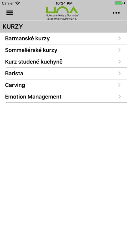 HOA Havířov screenshot-4