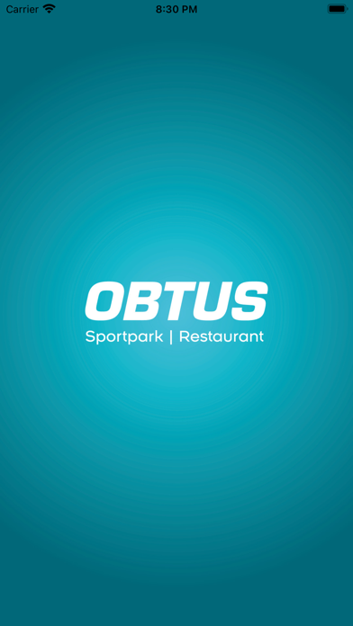 OBTUS - Sportpark Obermayr Screenshot