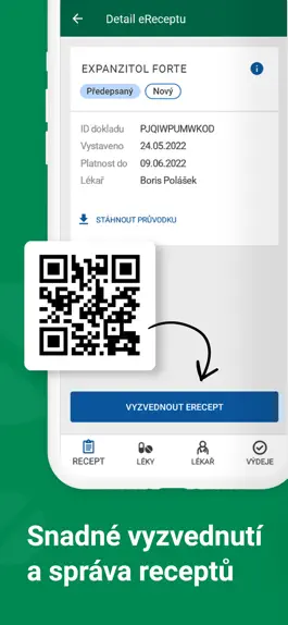 Game screenshot eRecept hack