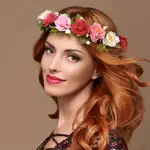 Flower Crown Image Editor App Contact
