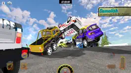Game screenshot Demolition Derby 4 apk