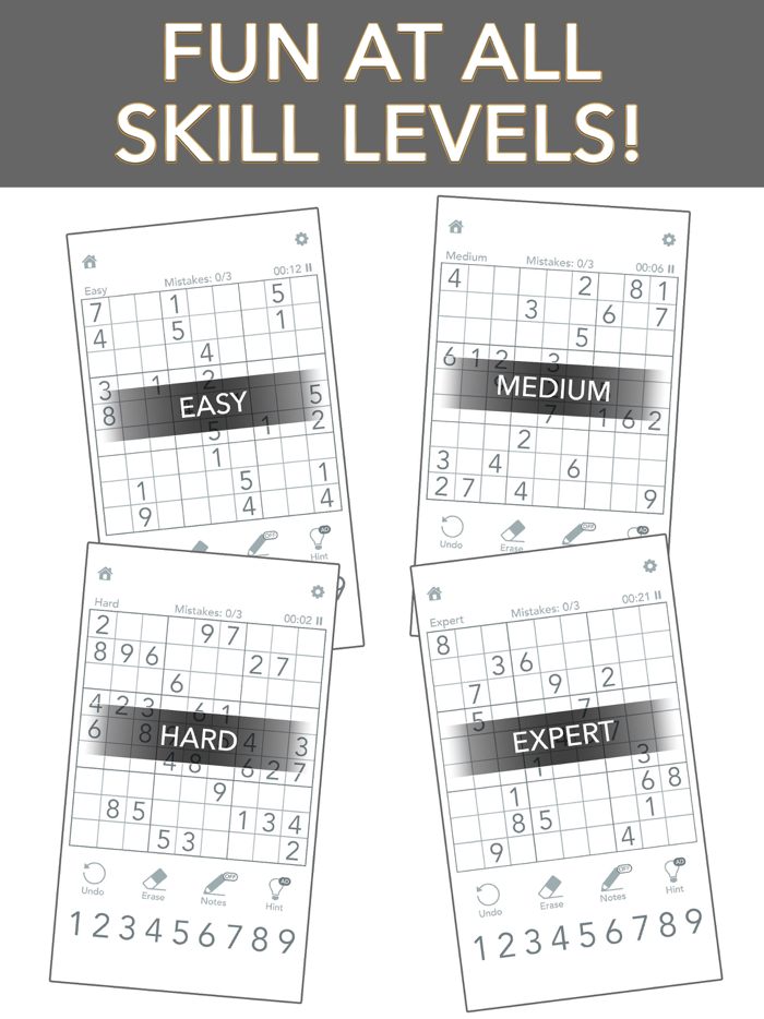 Sudoku Suduku Sudoku Offline