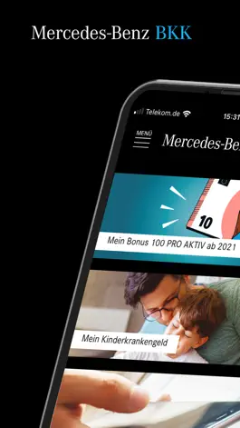 Game screenshot Mercedes-Benz BKK mod apk