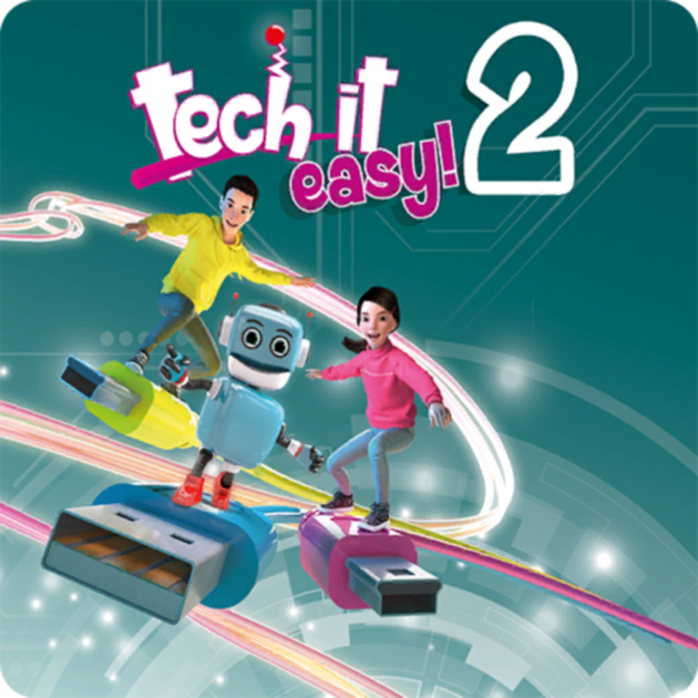  tech it easy 2 on the mac app store