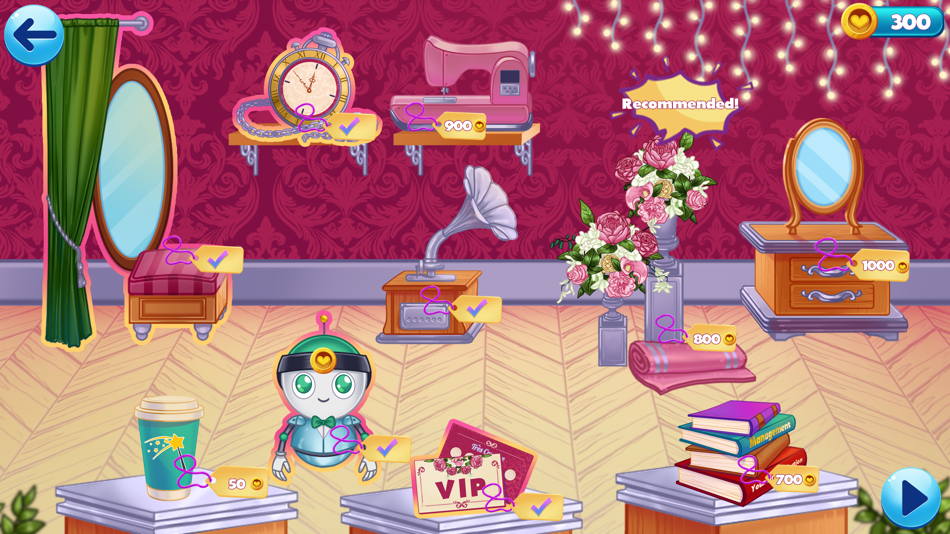 #4. Emma's Journey (iOS) 由: Promedia Studio SRL