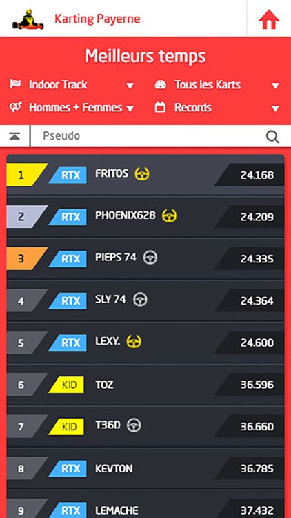 Karting de Payerne screenshot-3
