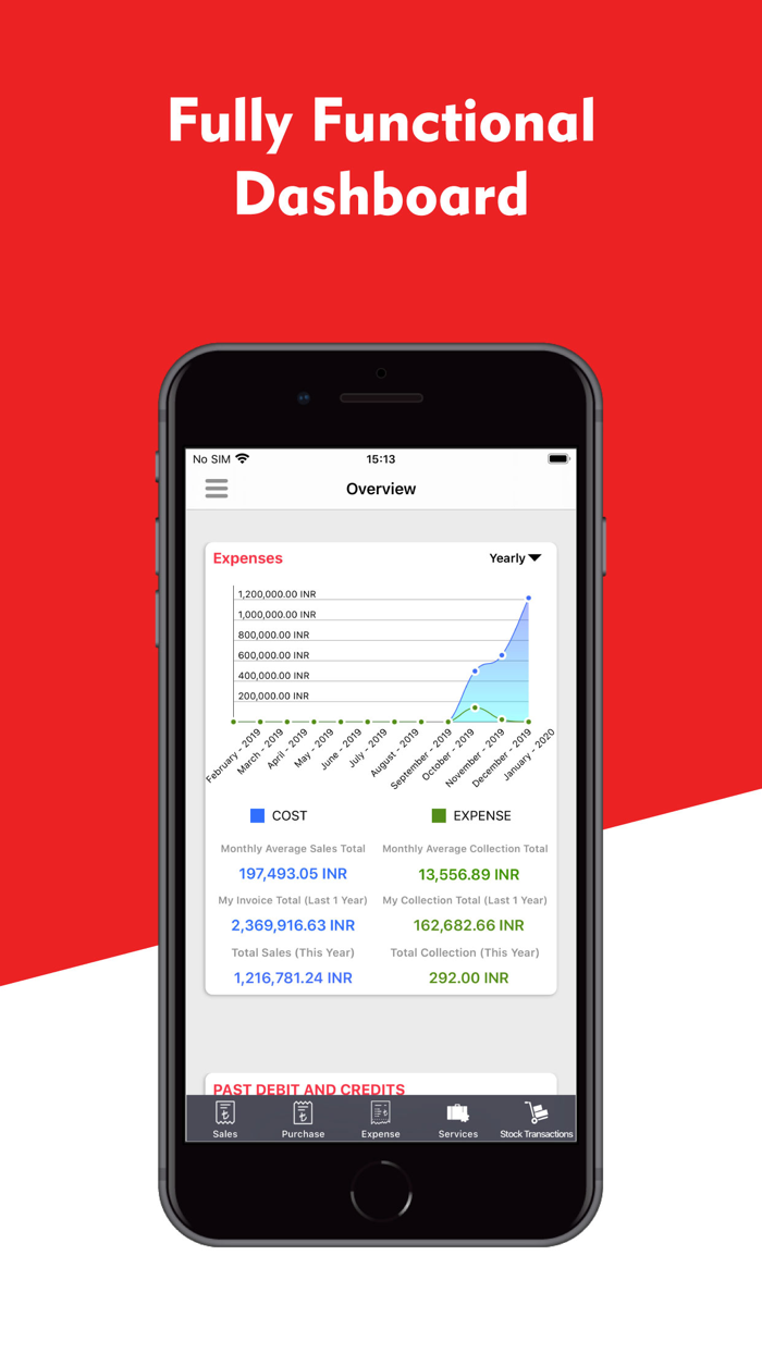 CaptainBiz–Business Accounting