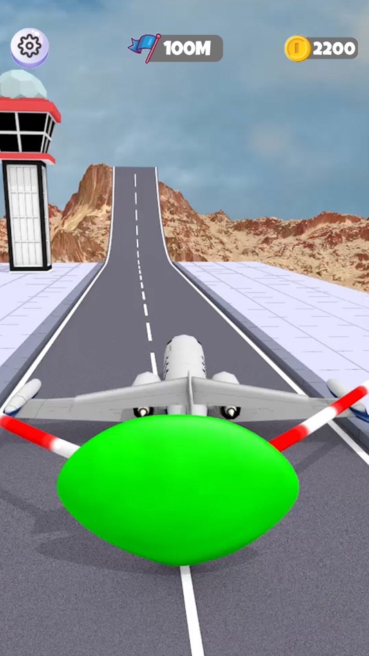 Sling Plane 3D - Sky Crash Jet - 1.67 - (iOS)