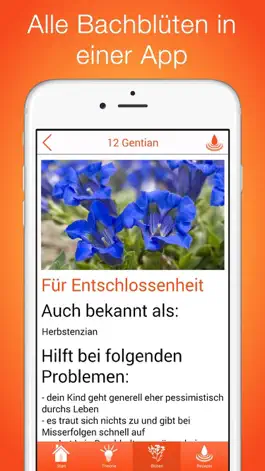 Game screenshot Bachblüten für Kinder PRO mod apk