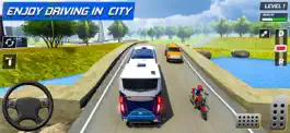 Game screenshot игра вождение автобуса 3d apk
