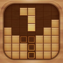 Block Puzzle Wood 图标